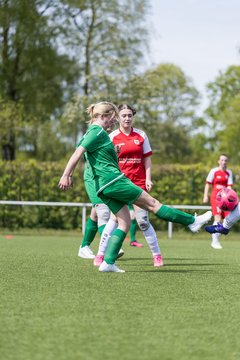 Bild 197 - wBJ SV Wahlstedt - TSV Wentorf-Dandesneben : Ergebnis: 7:1